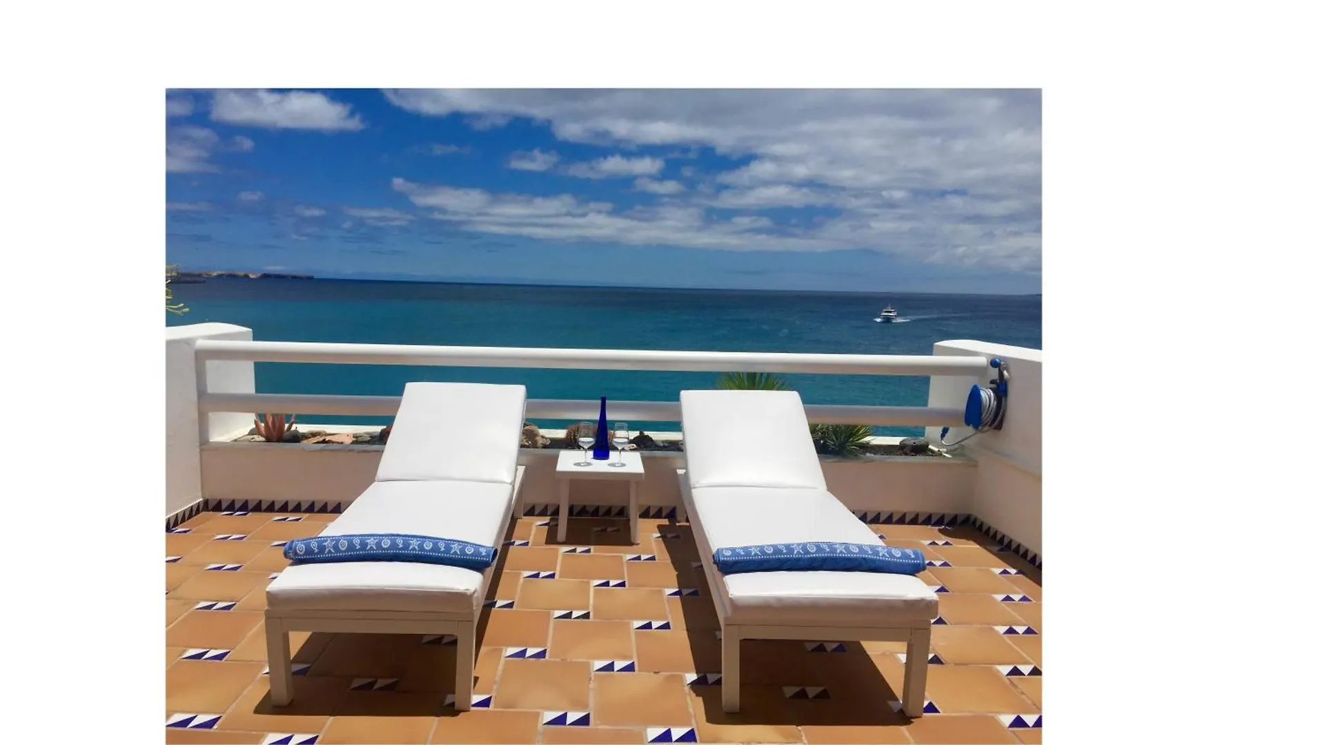 Caballito De Mar Seahorse Apartment Playa Blanca